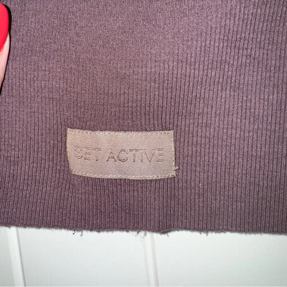 Set Active Racer Tank - Picture 6 of 6